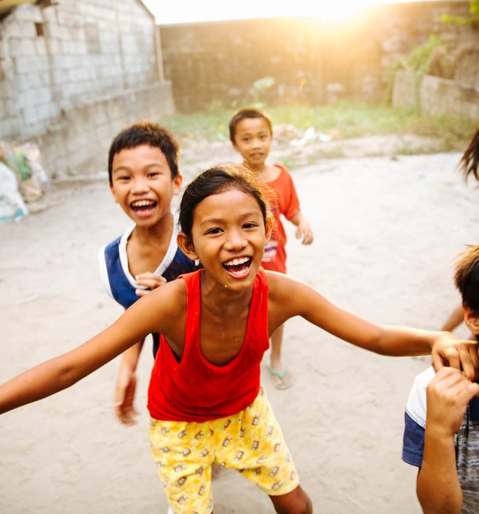 How does the malnutrition affect children?