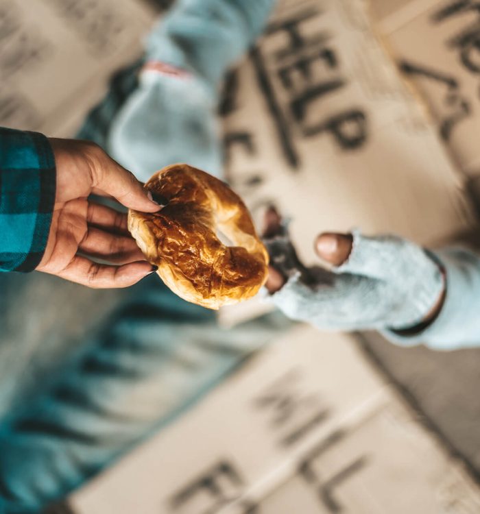 The point of using Lorem Ipsum